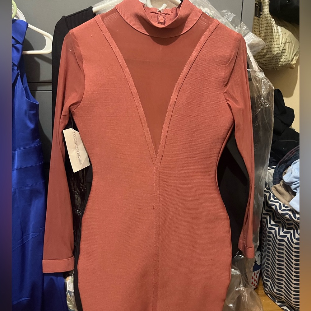 Intertwine Bosycon Dress